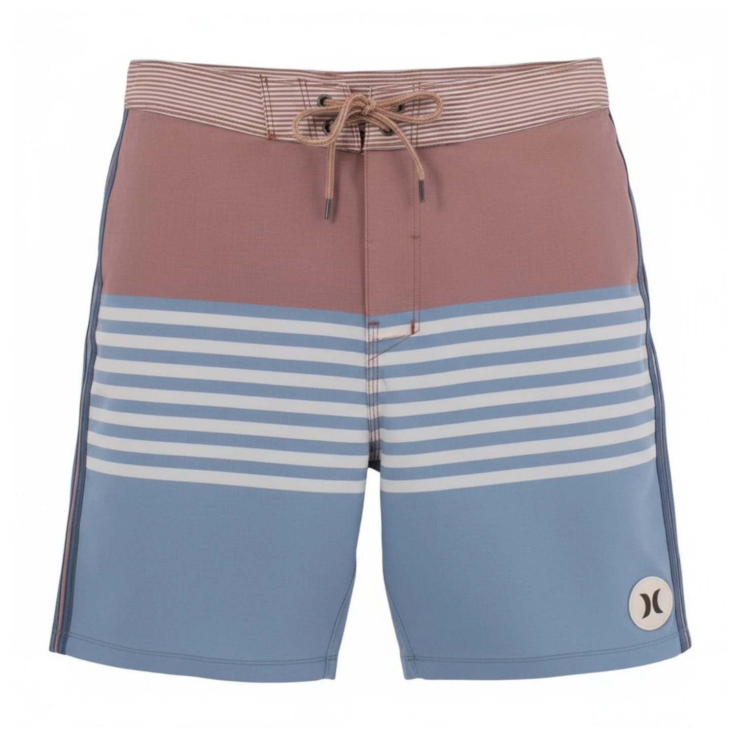 Мъжки бордшорт Hurley Phantom Naturals Tailgate 18' Boardshorts - Worker Blue