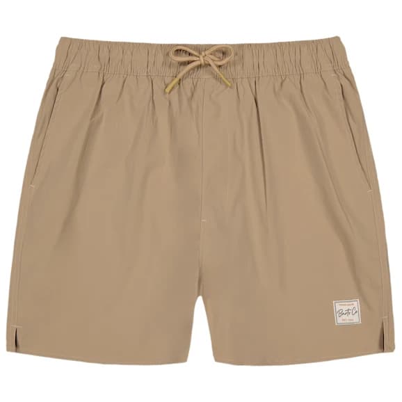 Мъжки бански слипове Barts Manozos Shorts Swim brief - Light Brown