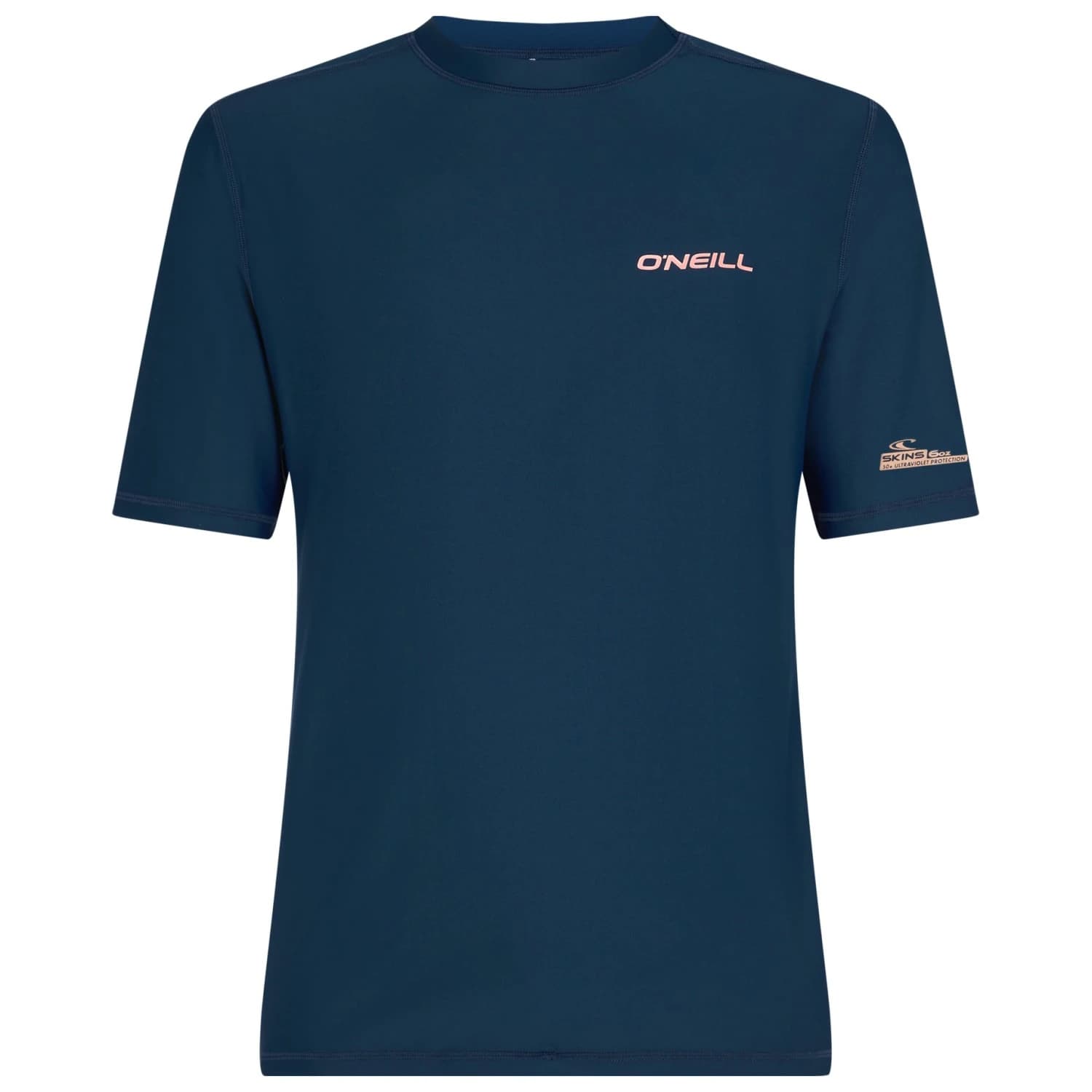 Мъжка плажна тениска от ликра O'Neill Skins S/S Lycra - English Evening
