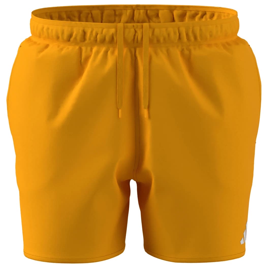 Мъжки бански слипове adidas Essential 5'' Shorts Swim brief - Lucid Tangerine / White