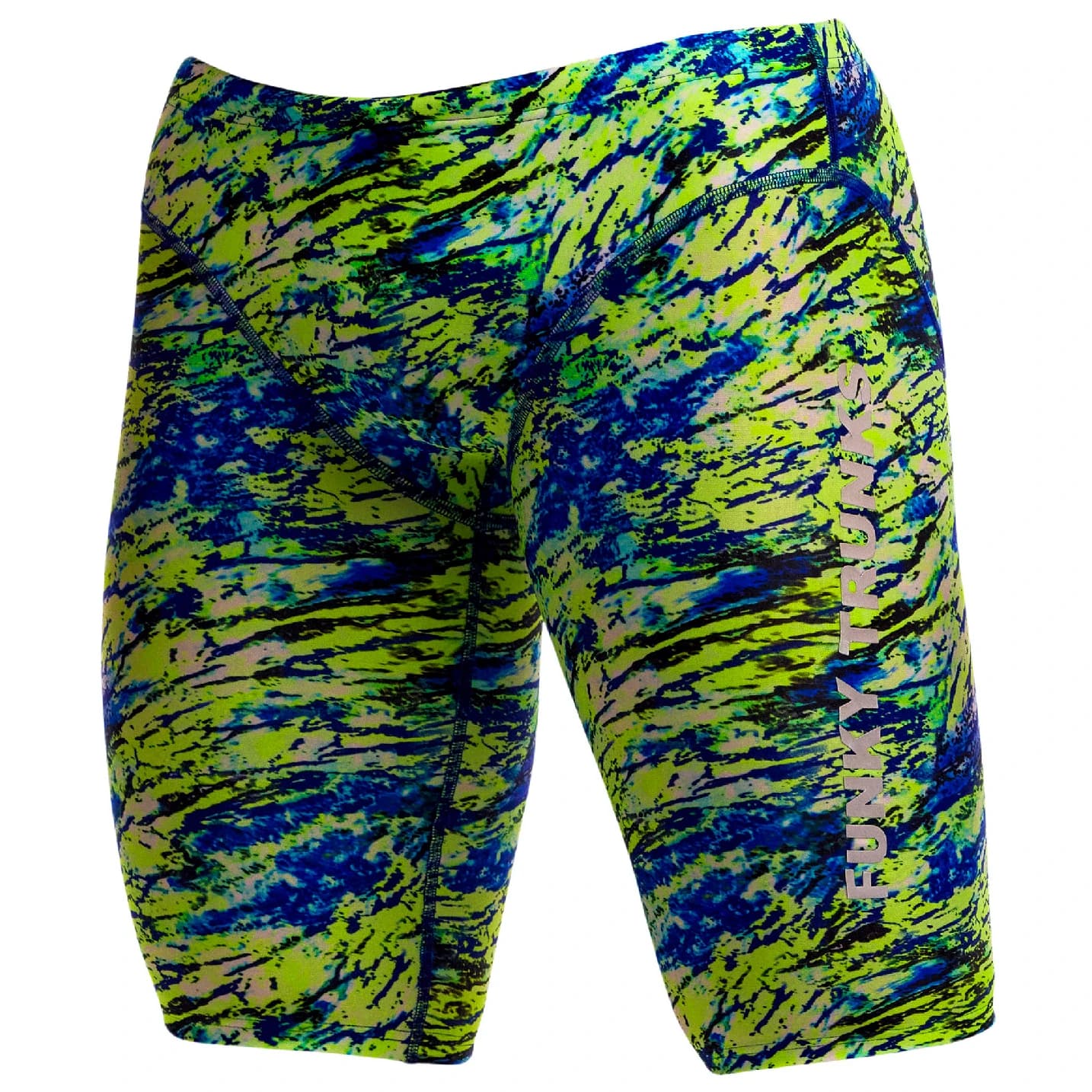 Мъжки бански слипове Funky Trunks Fast Training Jammers Swim brief - Scaled Back