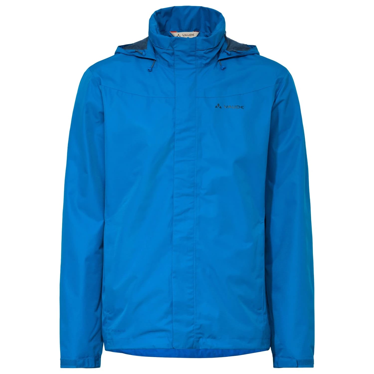 Мъжко водоустойчиво яке за колоездене Vaude Escape Bike Light Jacket Cycling jacket - Radiate Blue Uni