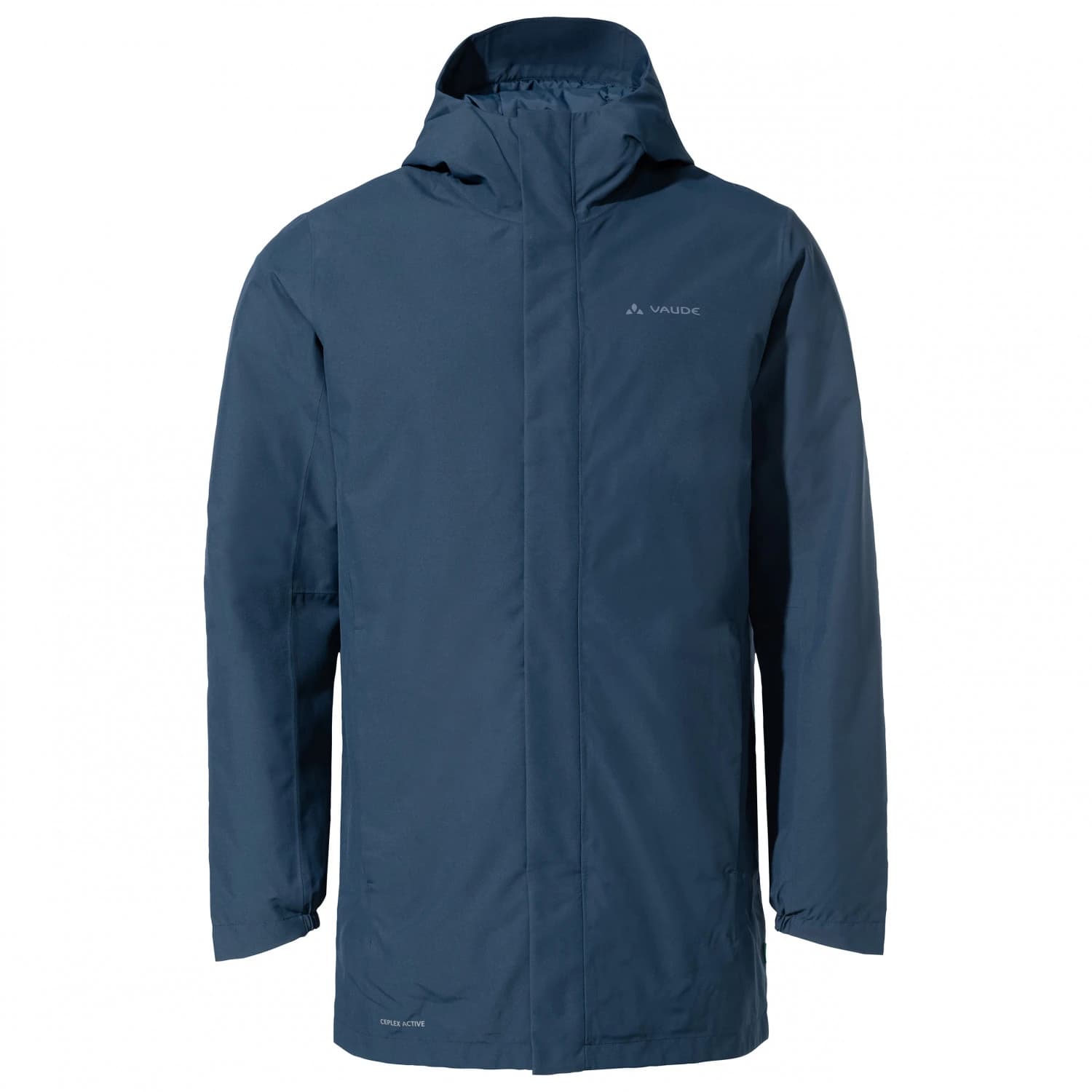 Термо яке за колоездене Vaude Cyclist Padded Coat Cycling jacket - Dark Sea Uni