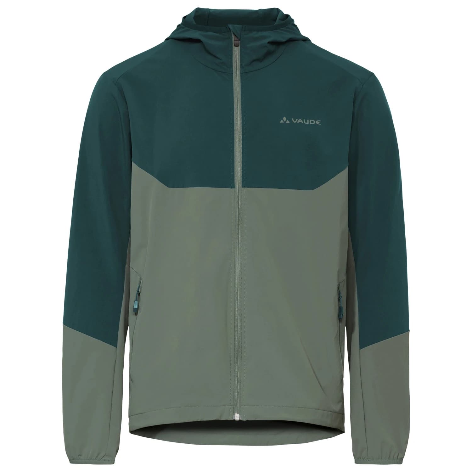 Мъжко ветрозащитно яке за колоездене Vaude Moab Jacket IV Cycling jacket - Deep Pond