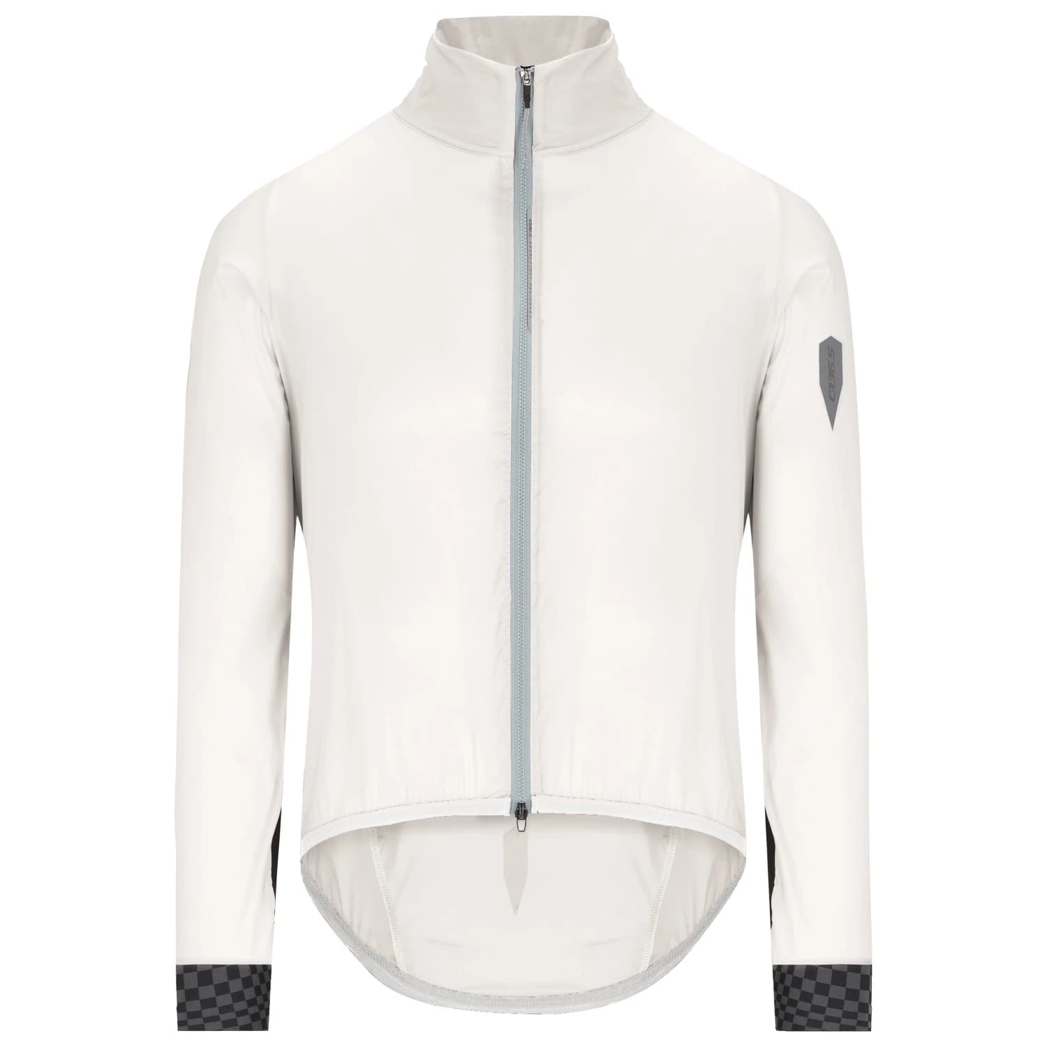 Мъжко ветрозащитно яке за колоездене Q36.5 Air Shell Jacket Cycling jacket - Optic White