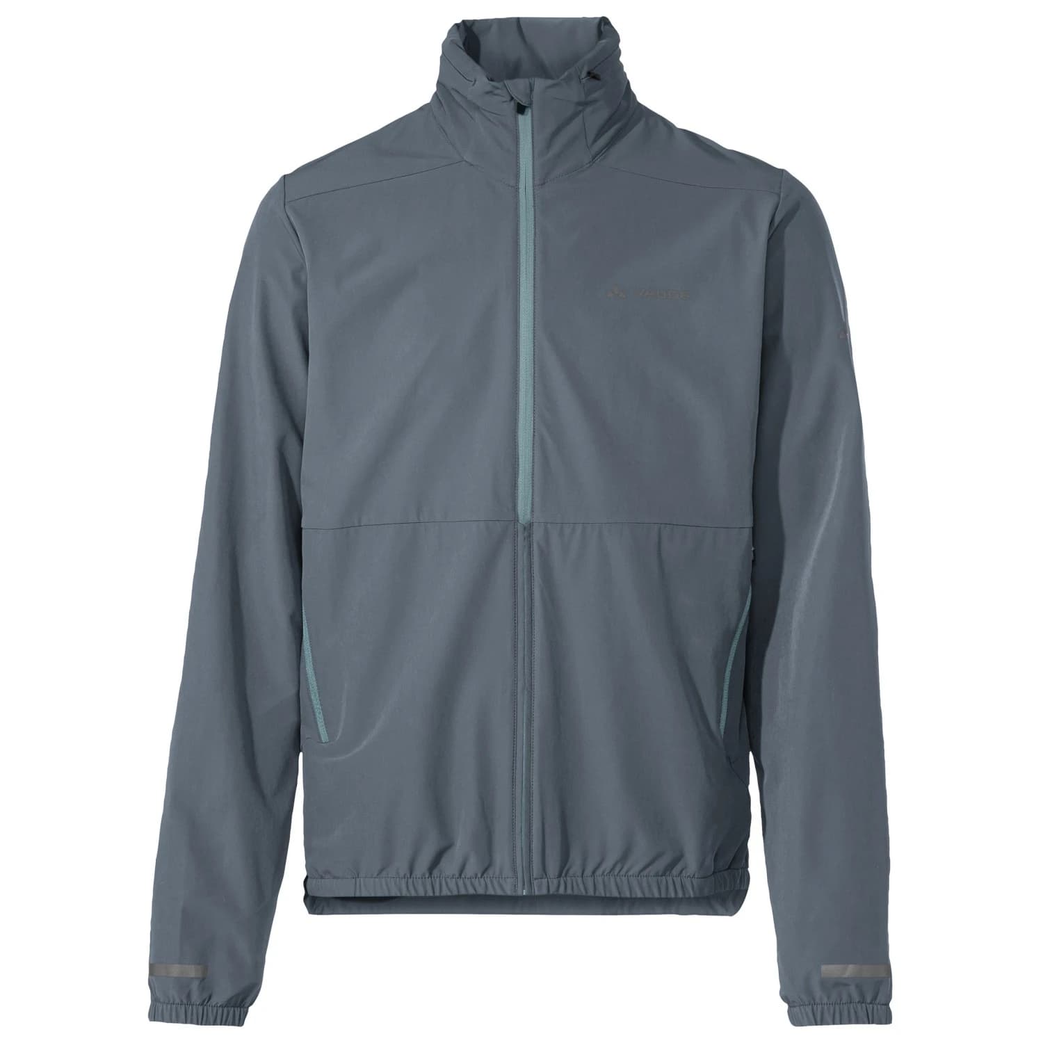 Мъжко ветрозащитно яке за колоездене Vaude Cyclist Air Jacket Cycling jacket - Heron