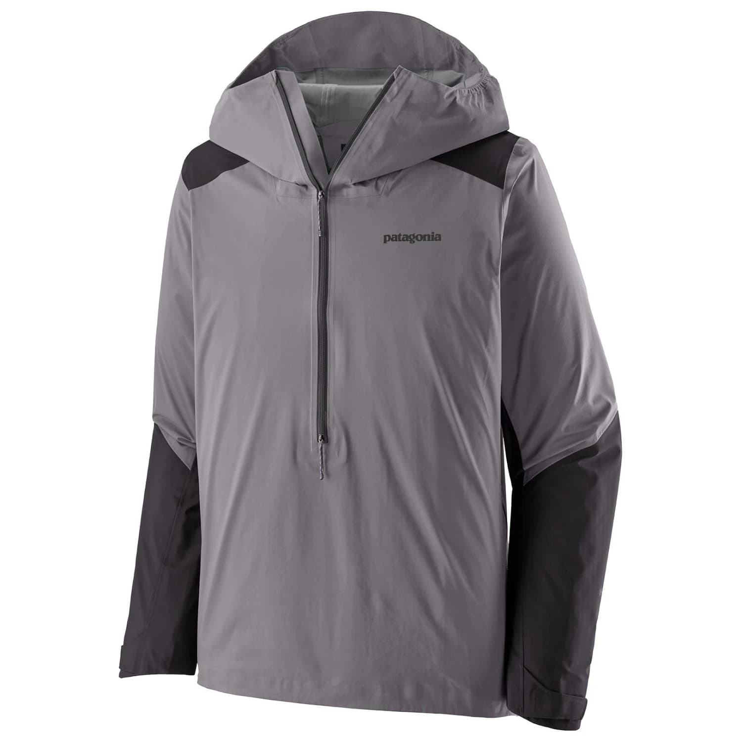 Мъжко водоустойчиво яке за колоездене Patagonia Dirt Roamer Storm Jacket Cycling jacket - May Grey
