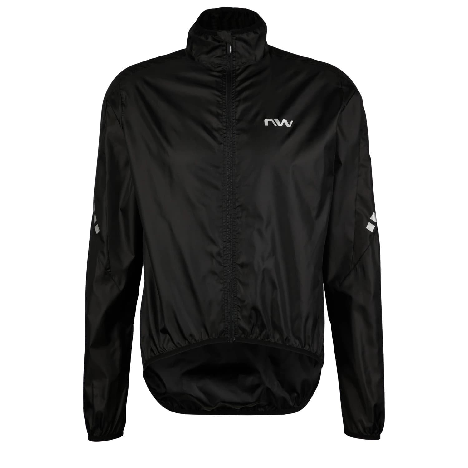 Мъжко ветрозащитно яке за колоездене Northwave Vortex 2 Jacket Cycling jacket - Black