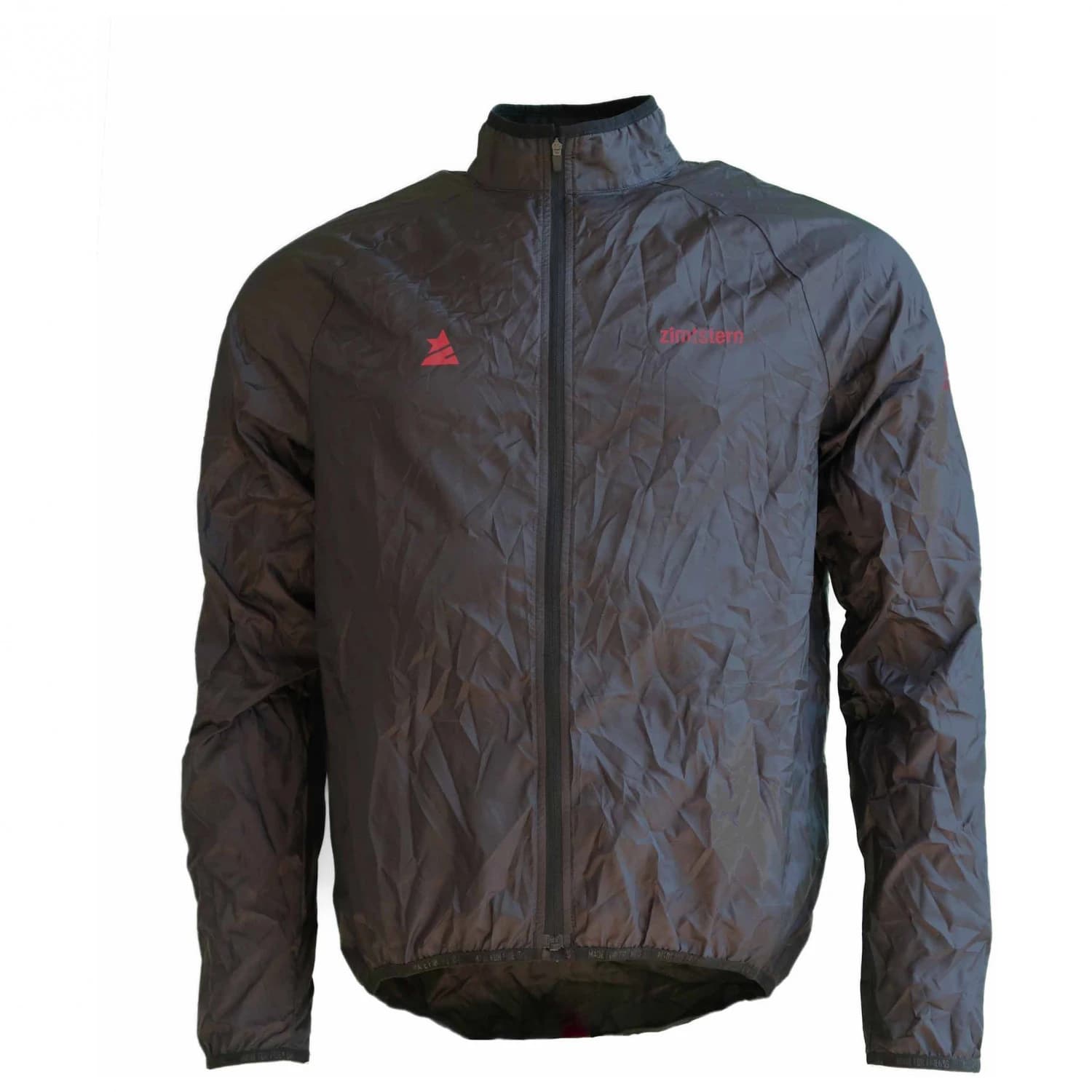 Водоустойчиво яке за колоездене Zimtstern Propz Pocket Rain Jacket Cycling jacket - Pirate Black