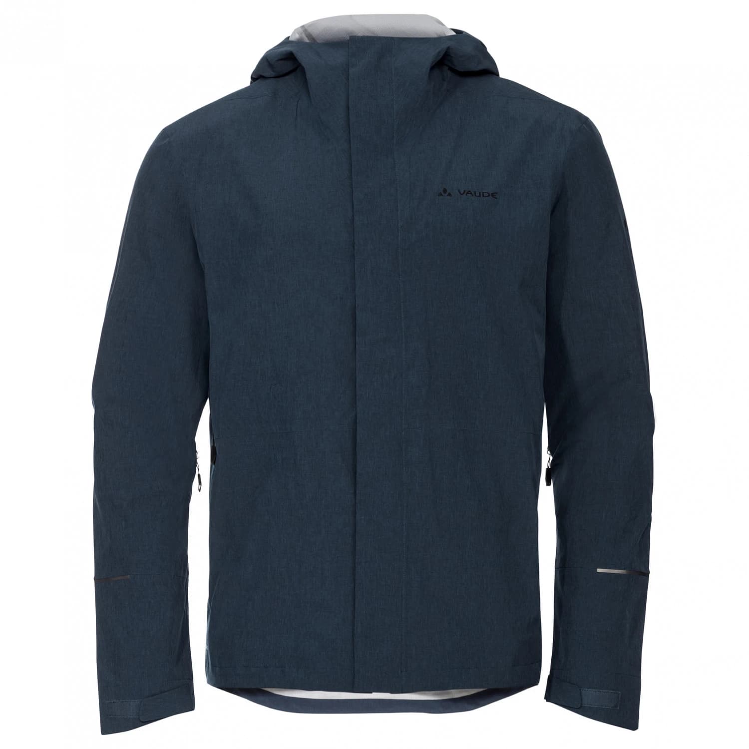 Мъжко водоустойчиво яке за колоездене Vaude Yaras Rain Jacket II Cycling jacket - Dark Sea