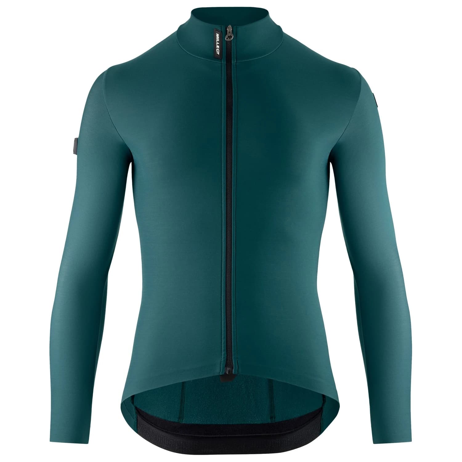Мъжко ветрозащитно яке за колоездене Assos Mille GT Spring Fall L/S Jersey C2 Cycling jacket - Foundation Green