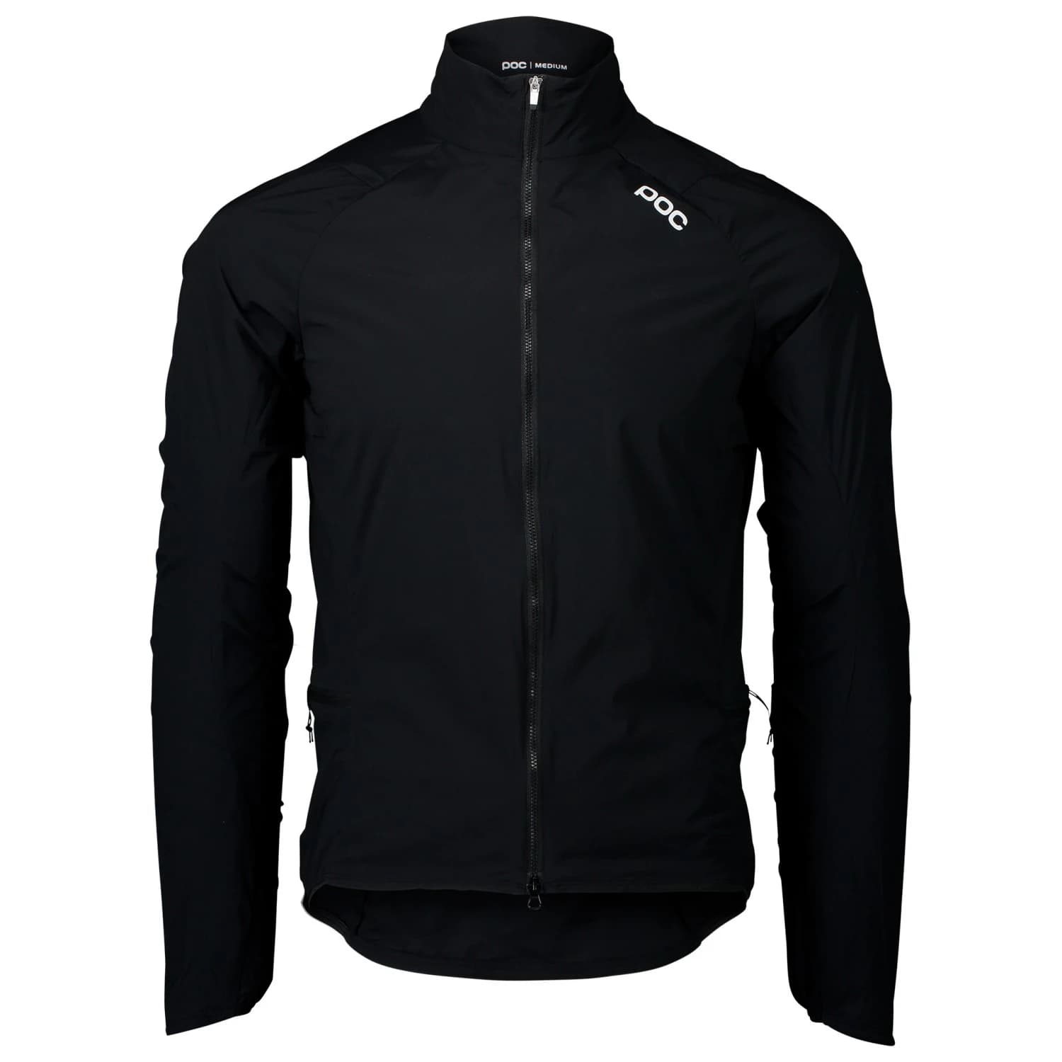 Мъжко термо яке за колоездене POC Pro Thermal Jacket Cycling jacket - Uranium Black