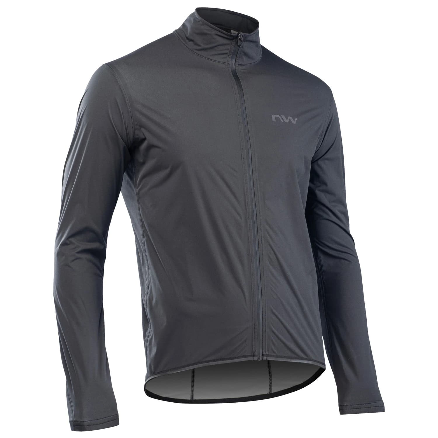 Водоустойчиво яке за колоездене Northwave Rainskin Shield 2 Jacket Cycling jacket - Dark Grey