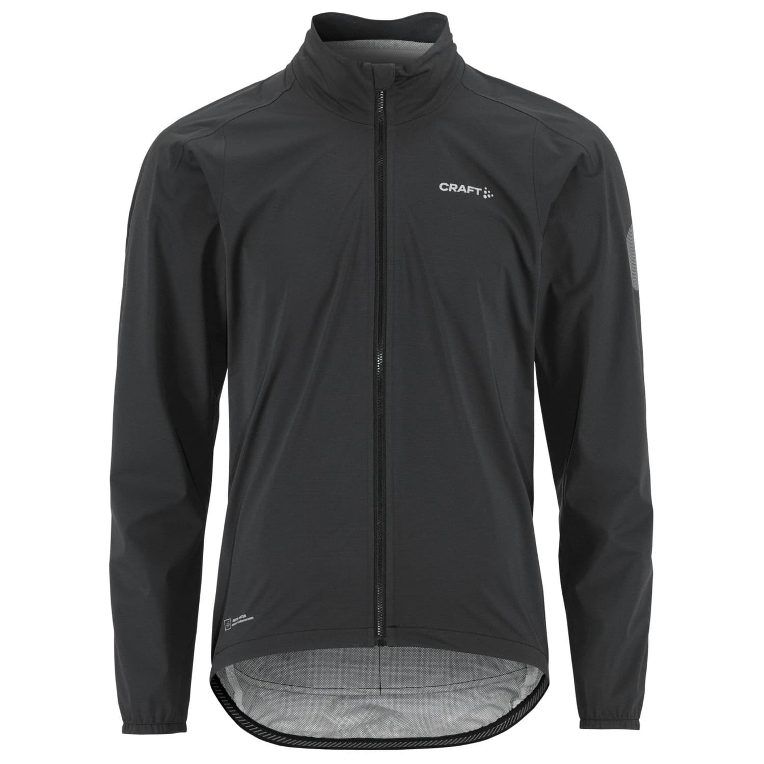 Ветрозащитно яке за колоездене Craft ADV Endur Hydro Jacket Cycling jacket - Black / Black