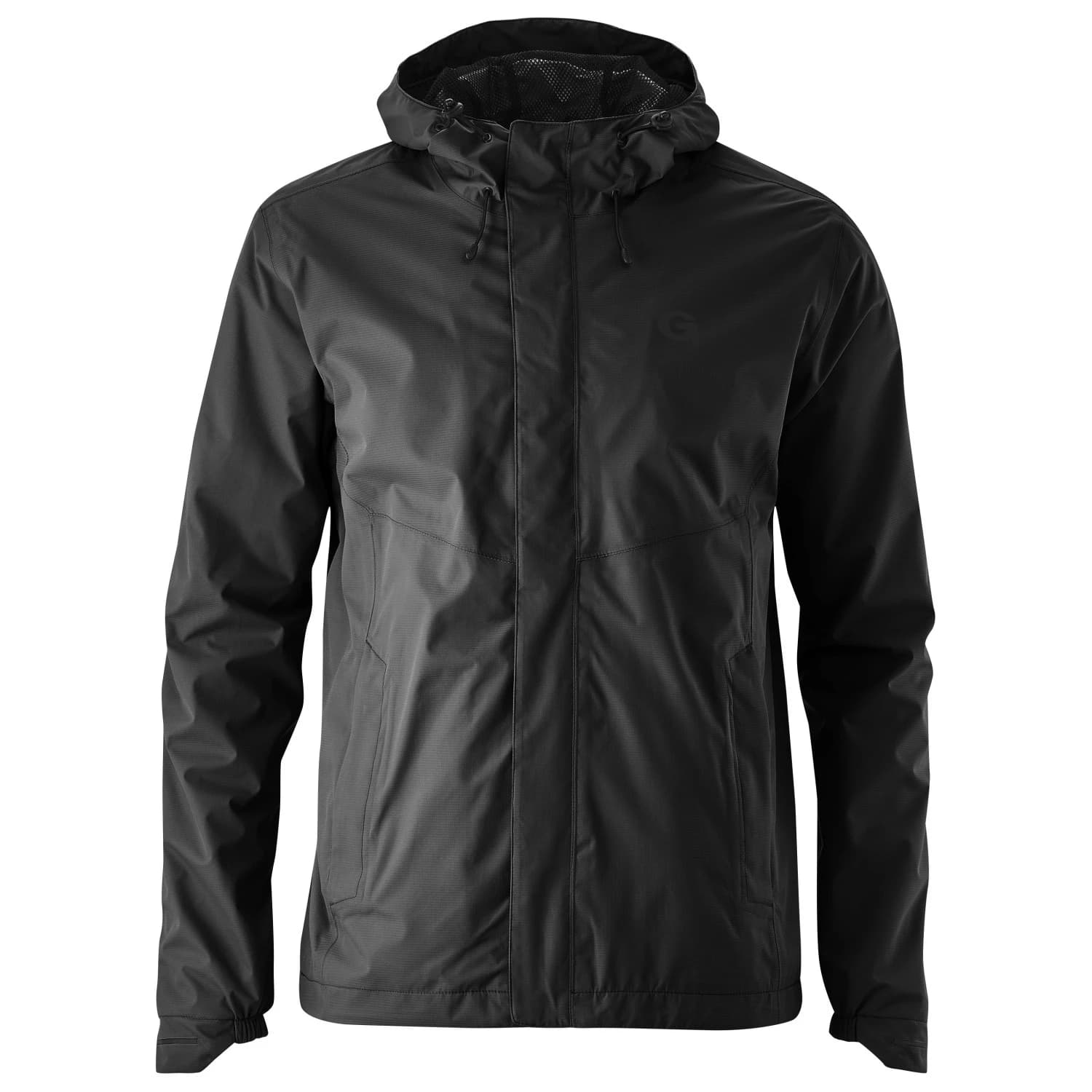 Мъжко водоустойчиво яке за колоездене Gonso Save Jacket Essential Cycling jacket - Black