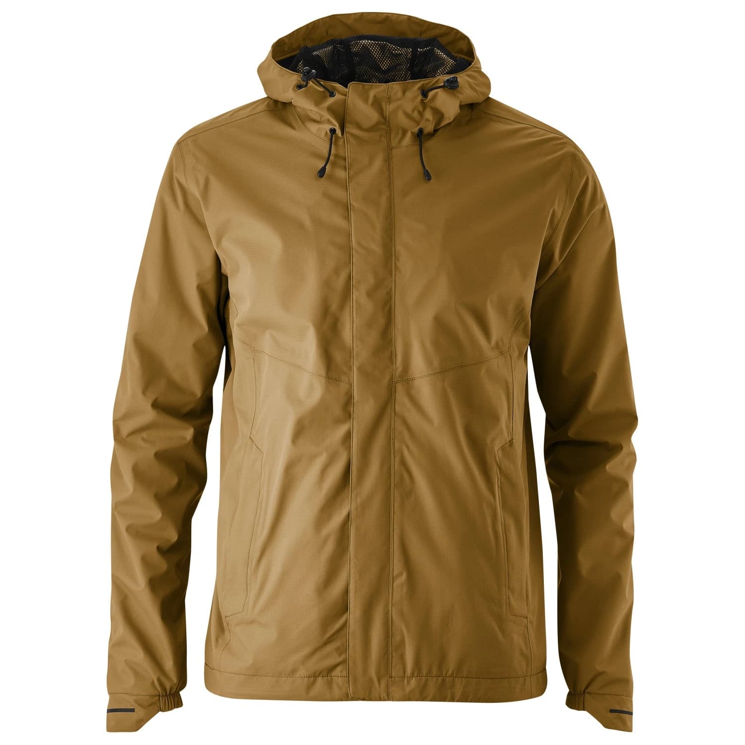 Мъжко водоустойчиво яке за колоездене Gonso Save Jacket Essential Cycling jacket - Baked Pretzel