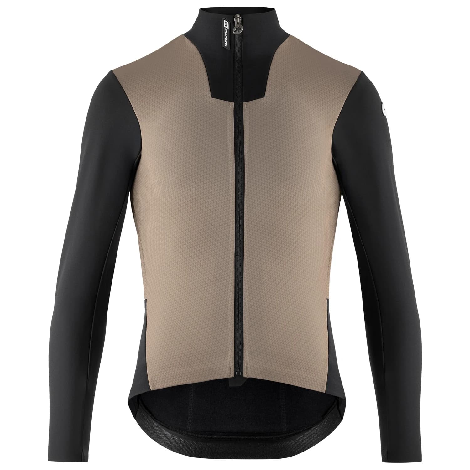 Мъжко термо яке за колоездене ASSOS Mille GT Hashoogi Winter Jacket S11 Cycling jacket - Dune Sand