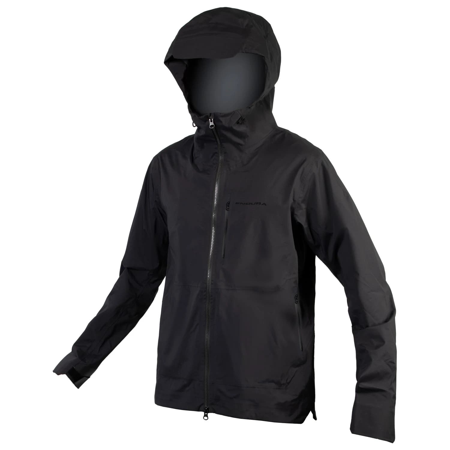 Мъжко водоустойчиво яке за колоездене Endura MT500 Waterproof Jacket Cycling jacket - Black