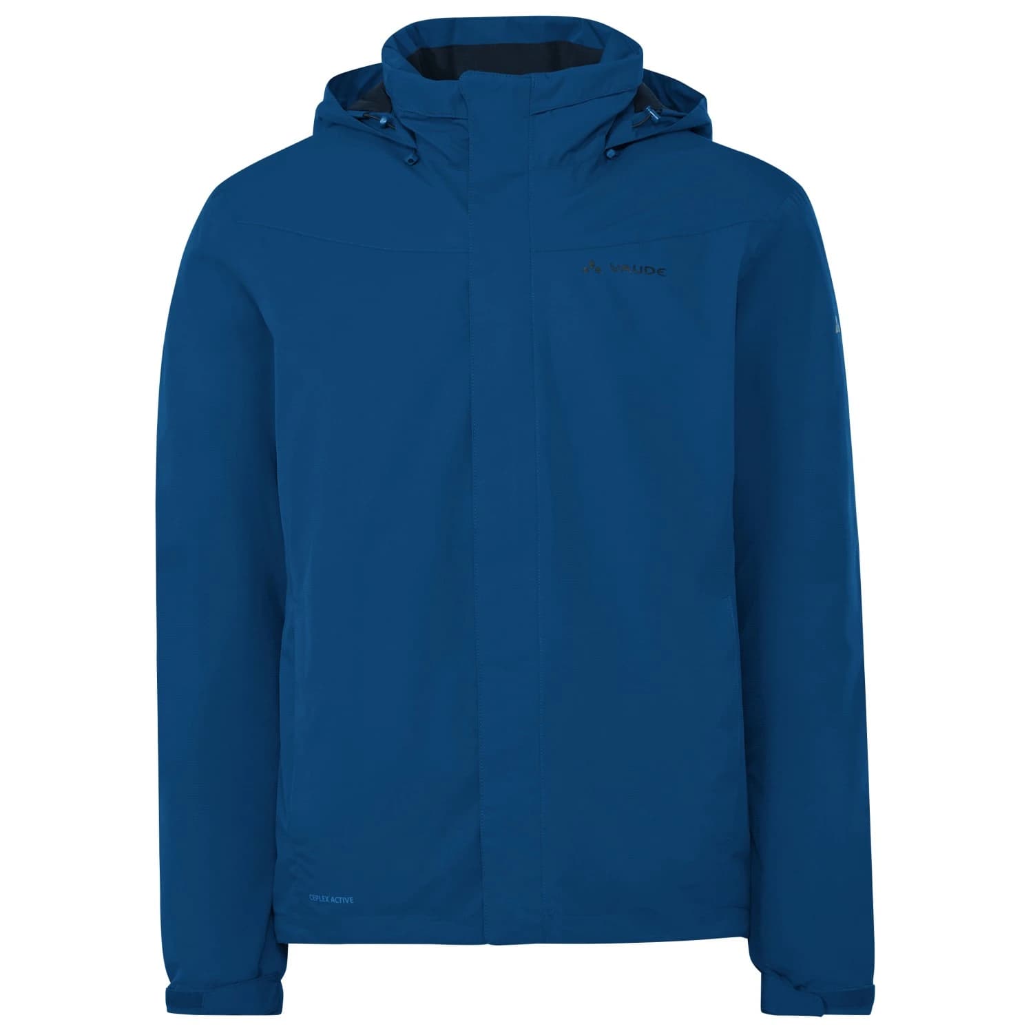 Термо яке за колоездене Vaude Escape Bike Warm Jacket Cycling jacket - Everest Blue