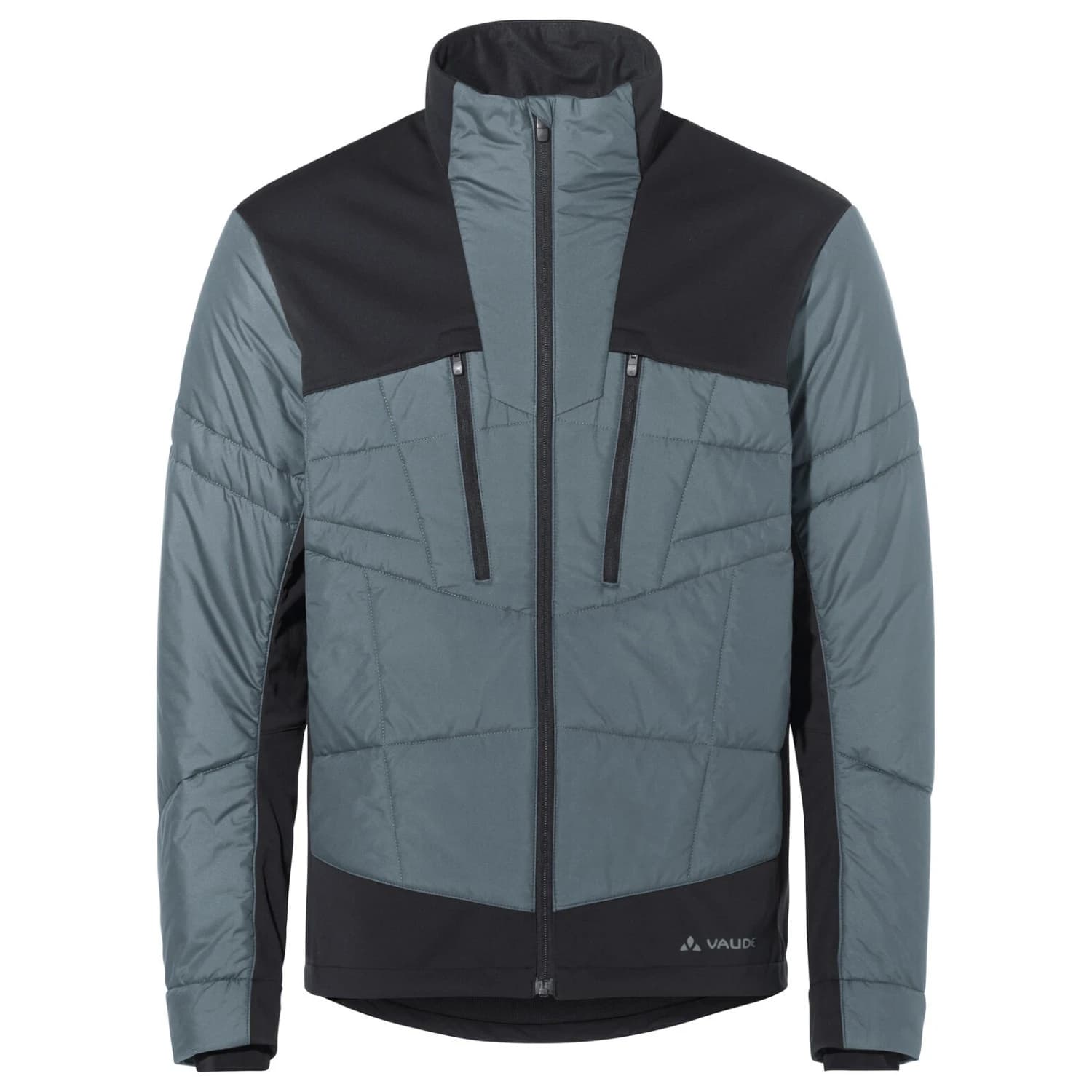 Мъжко термо яке за колоездене Vaude Minaki Jacket IV Cycling jacket - Heron