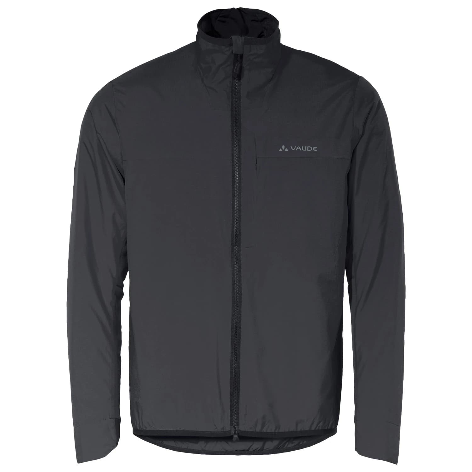 Мъжко ветрозащитно яке за колоездене Vaude Moab Insulation Light Jacket Cycling jacket - Black