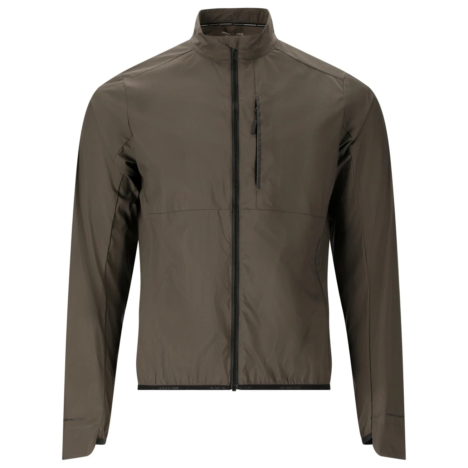 Мъжко ветрозащитно яке за колоездене ENDURANCE Nimbos Cycling/MTB Lightweight Jacket Cycling jacket - Black Ink