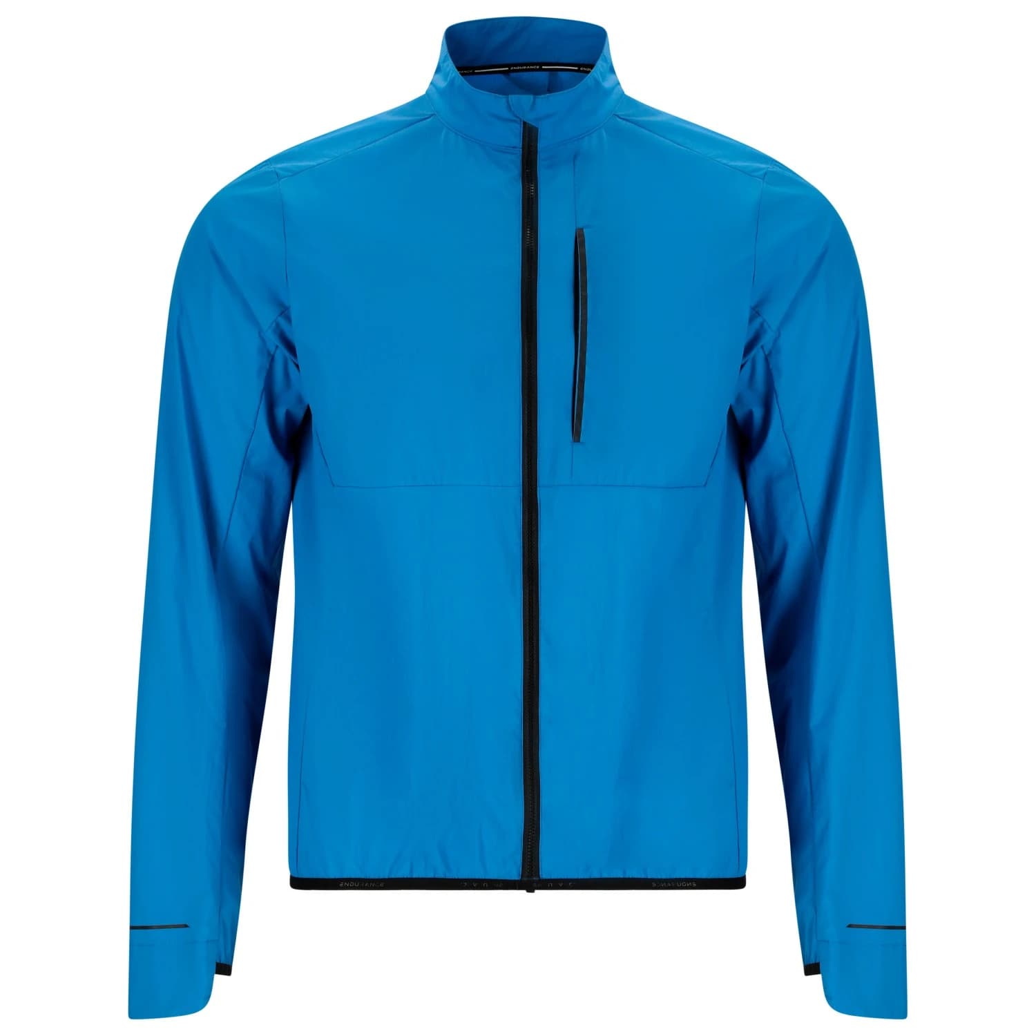 Мъжко ветрозащитно яке за колоездене ENDURANCE Nimbos Cycling/MTB Lightweight Jacket Cycling jacket - Vallarta Blue