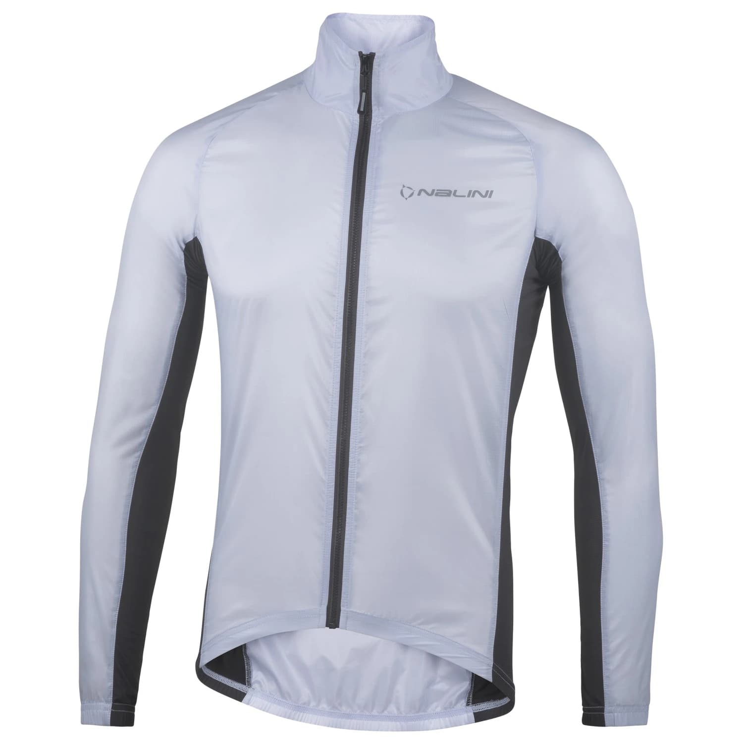 Ветрозащитно яке за колоездене Nalini Scirocco Wind Jacket Cycling jacket - Grey