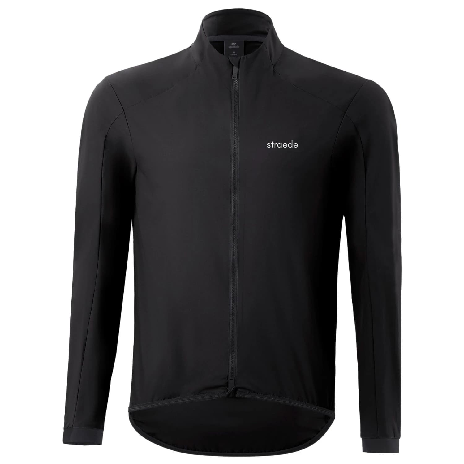 Ветрозащитно яке за колоездене straede Windbreaker Cycling jacket - Black