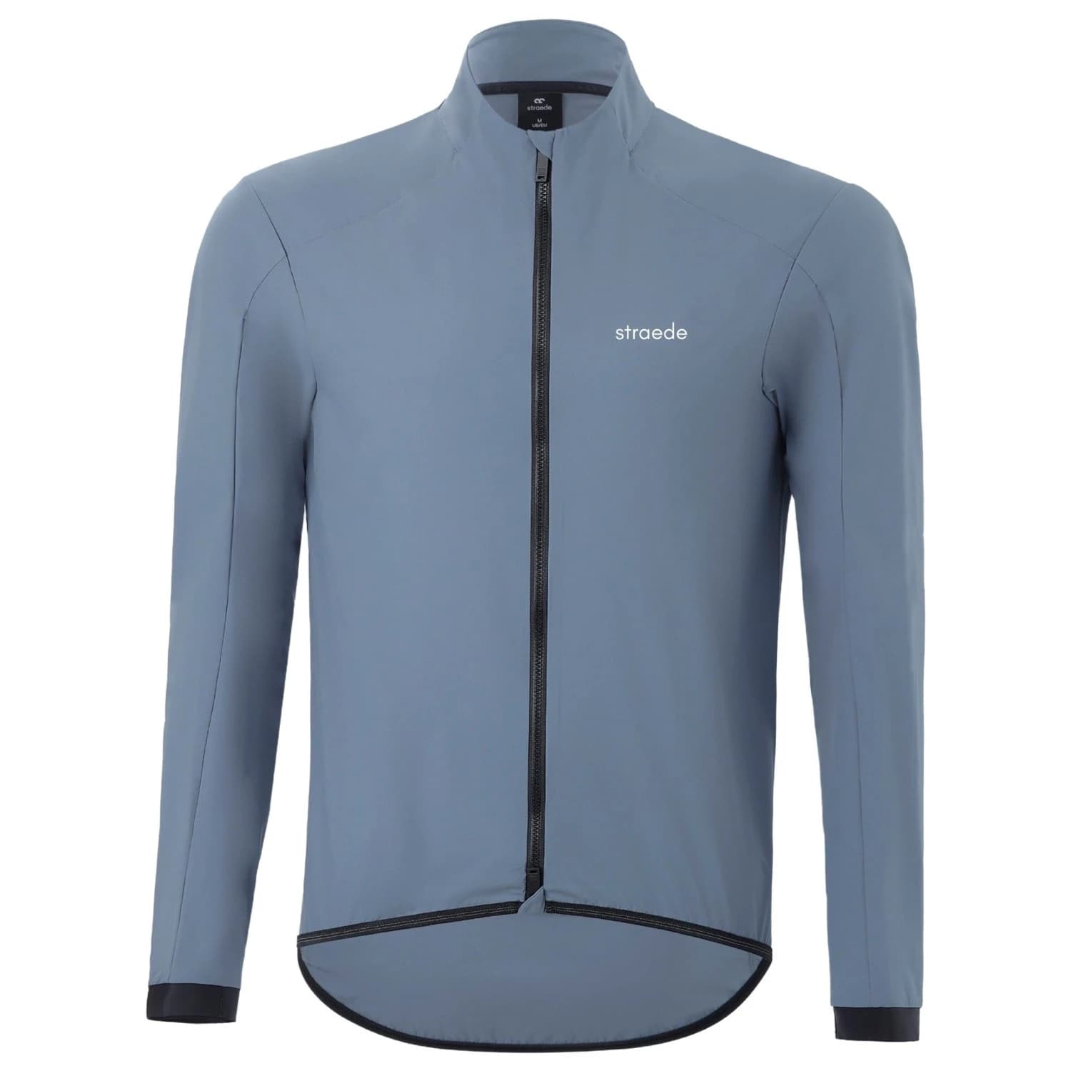 Ветрозащитно яке за колоездене straede Windbreaker Cycling jacket - Grey