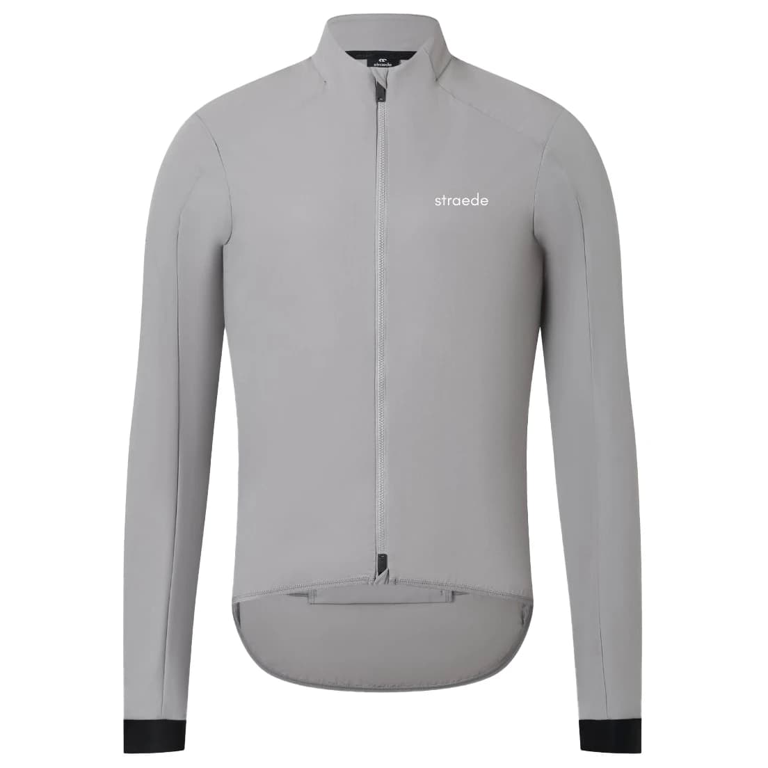 Ветрозащитно яке за колоездене straede Windbreaker Cycling jacket - Cloud Grey