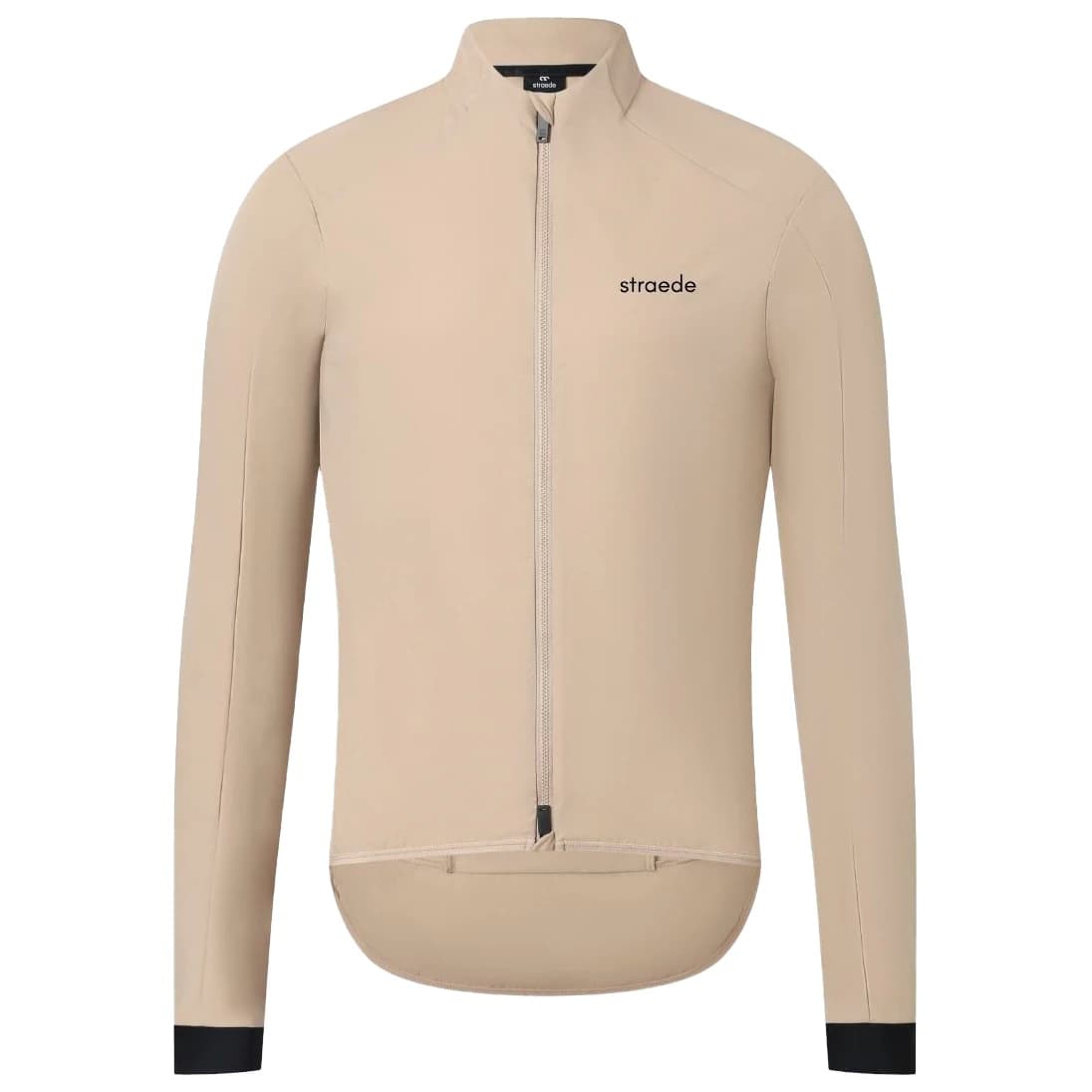 Ветрозащитно яке за колоездене straede Windbreaker Cycling jacket - Dusty Beige