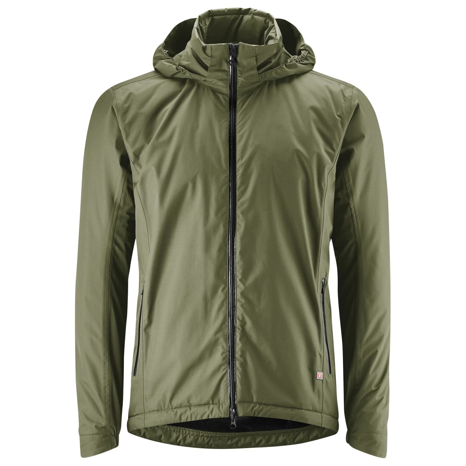 Водоустойчиво яке за колоездене Gonso Save Jacket Therm Cycling jacket - Oak Ash