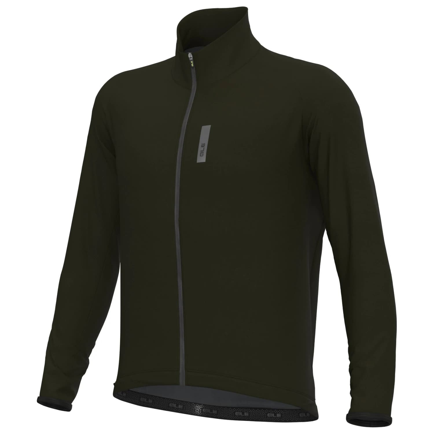 Мъжко водоустойчиво яке за колоездене Alé Klimatik Guscio Racing 2.0 Jacket Cycling jacket - Army Green