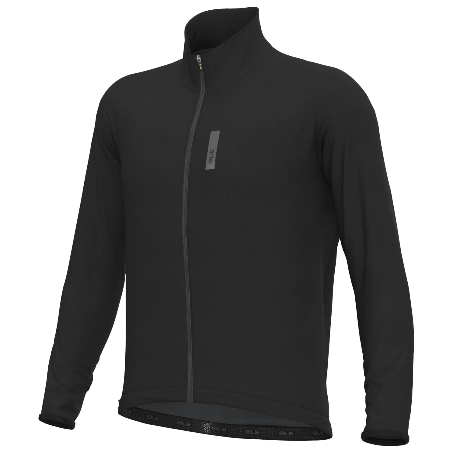 Мъжко водоустойчиво яке за колоездене Alé Klimatik Guscio Racing 2.0 Jacket Cycling jacket - Black