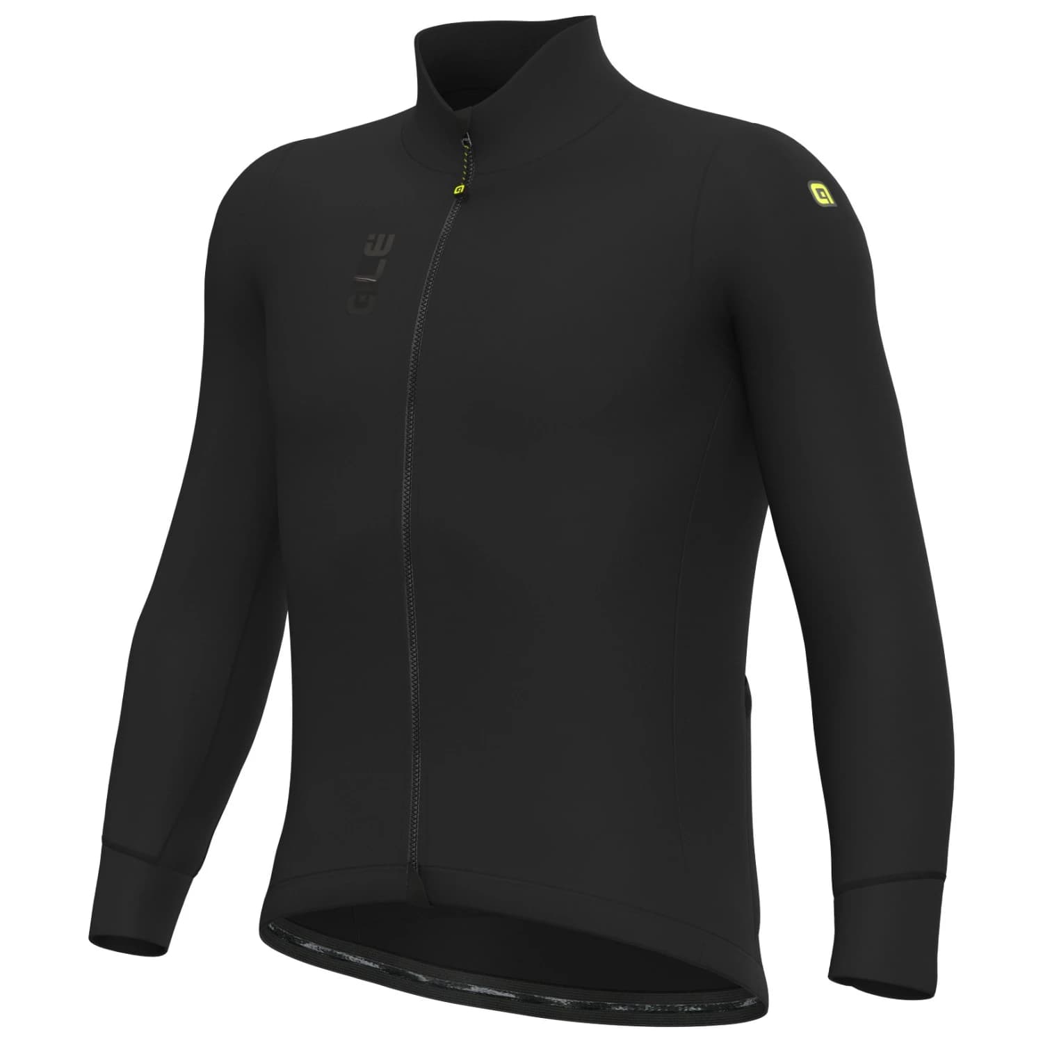 Термо яке за колоездене Alé Pragma Fondo 3.0 Jacket Cycling jacket - Black