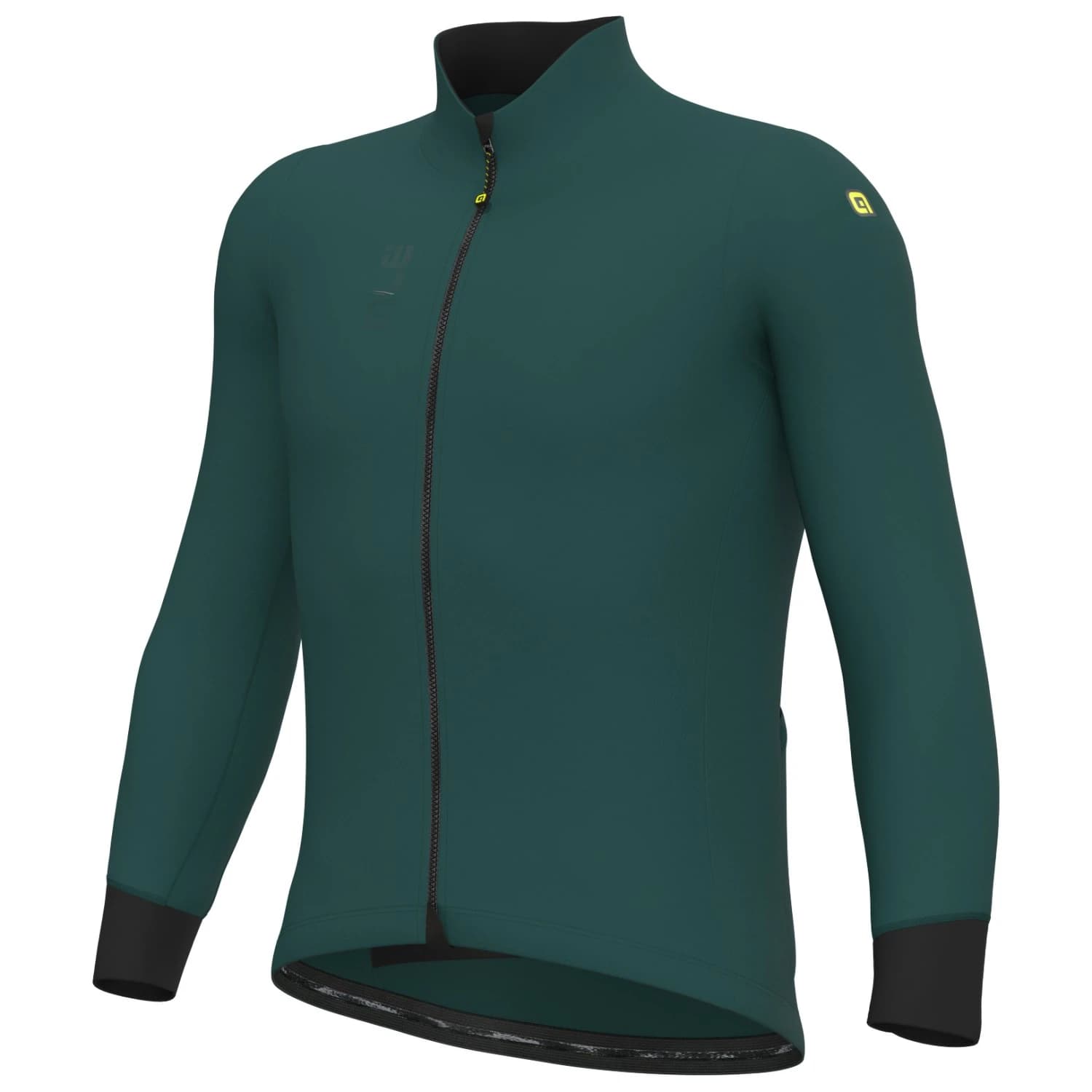 Термо яке за колоездене Alé Pragma Fondo 3.0 Jacket Cycling jacket - Bottle Green