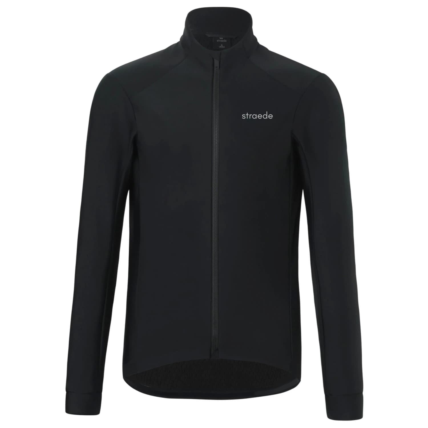 Термо яке за колоездене straede Aerlig Winter Jacket Cycling jacket - Black