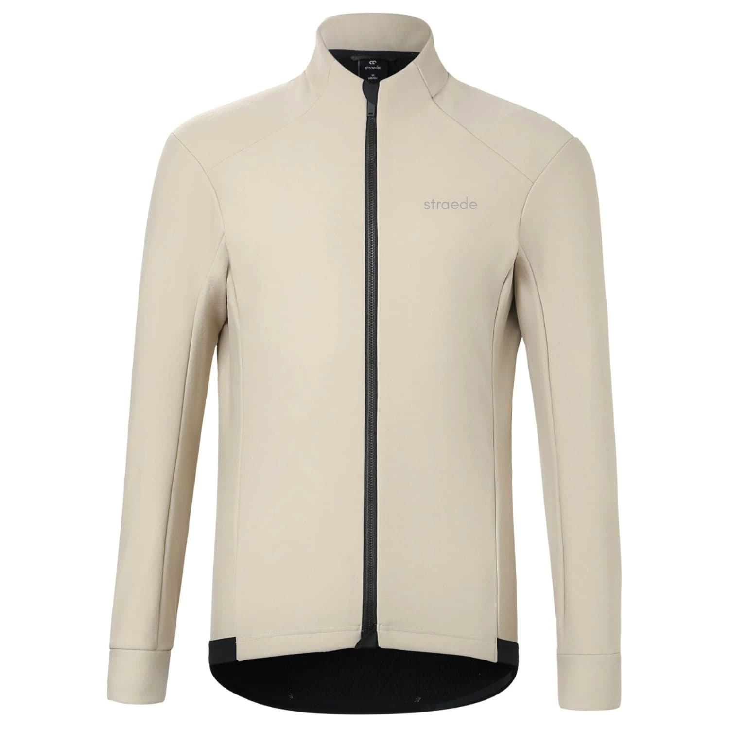 Термо яке за колоездене straede Aerlig Winter Jacket Cycling jacket - Sand