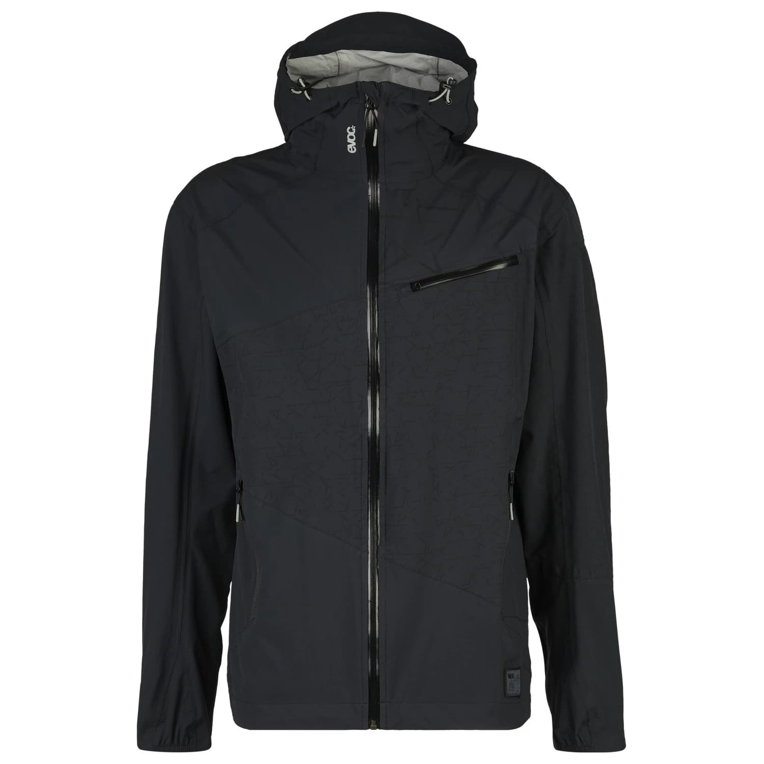 Водоустойчиво яке за колоездене Evoc Shield Jacket Cycling jacket - Black