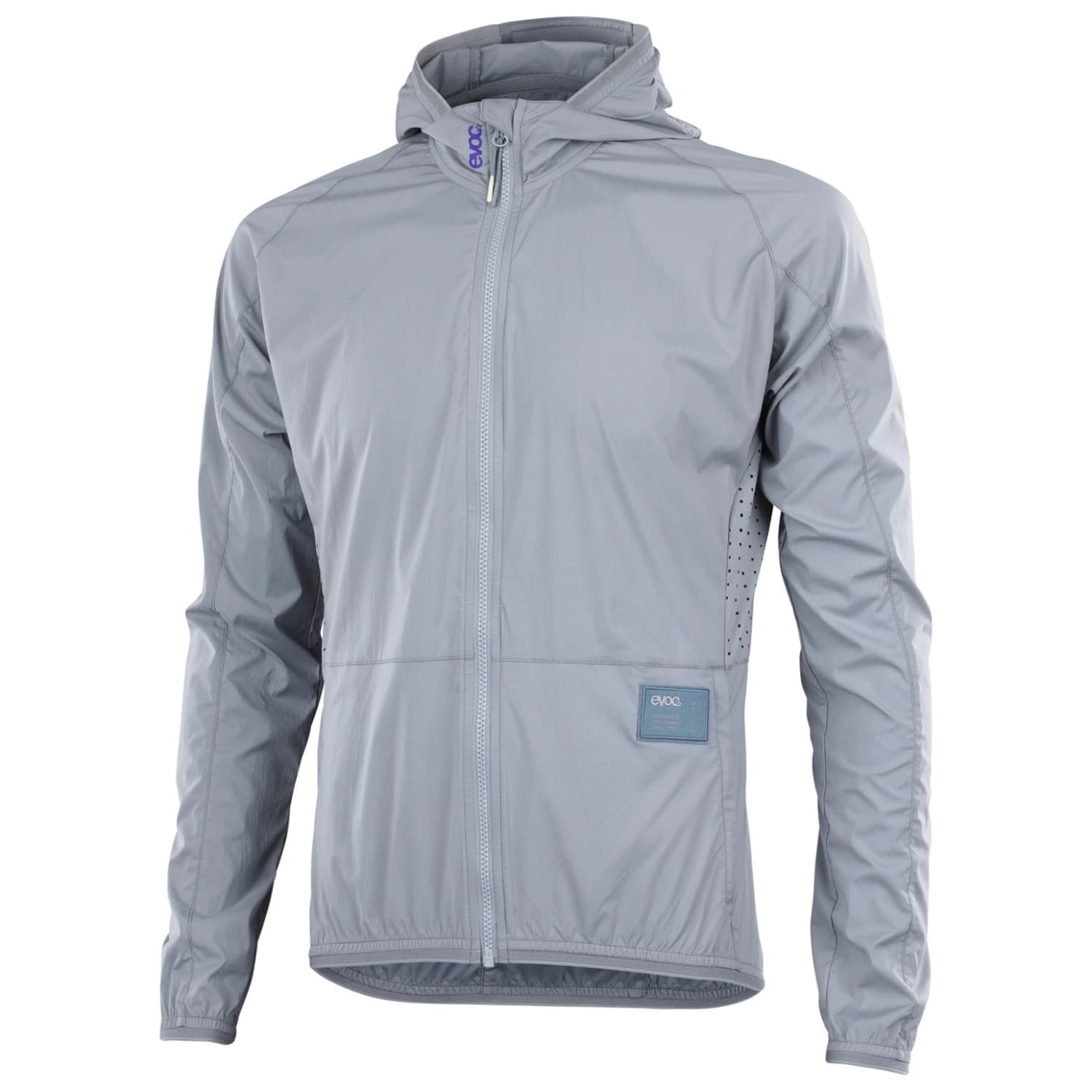 Ветрозащитно яке за колоездене Evoc Wind Jacket Cycling jacket - Stone