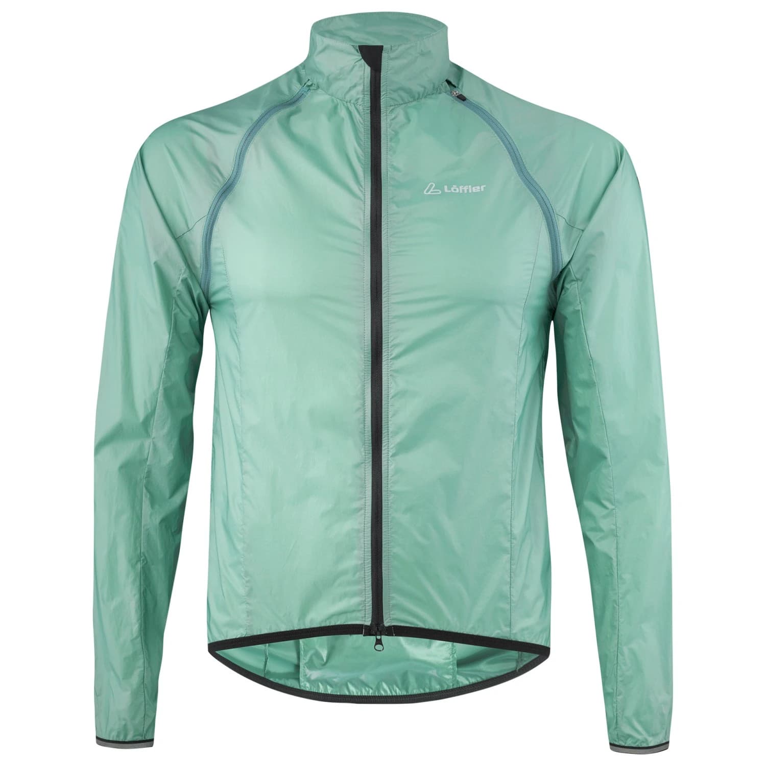 Мъжко ветрозащитно яке за колоездене Löffler Bike Zip-Off Jacket Windshell Cycling jacket - Cottage