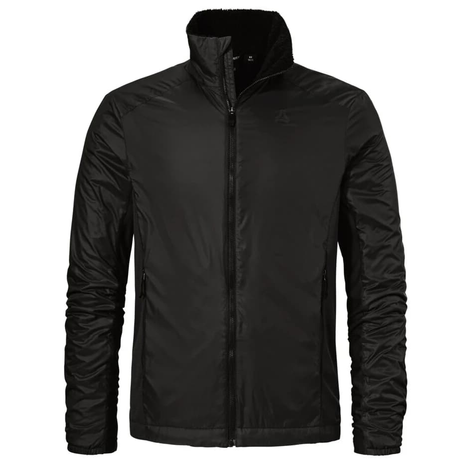 Мъжко термо яке за колоездене Schöffel Insulated Jacket Style Samaia Cycling jacket - Black