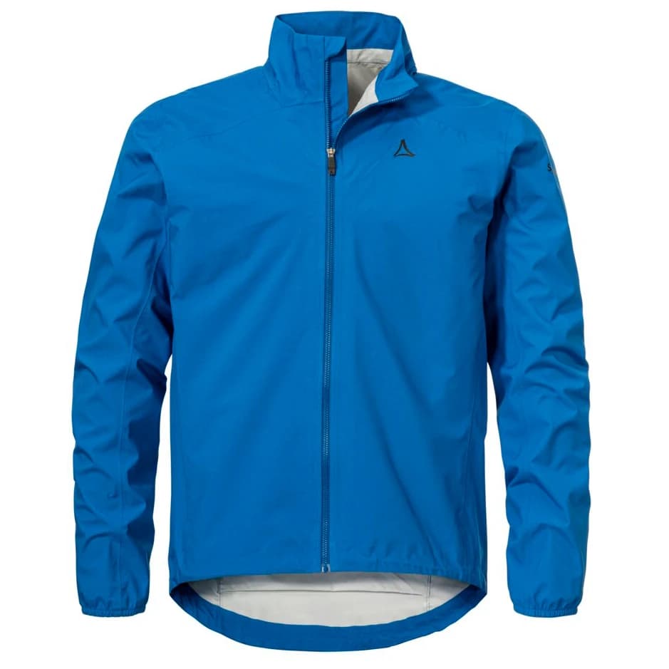 Мъжко водоустойчиво яке за колоездене Schöffel Jacket Style Lurbek Cycling jacket - Cornflower Blue