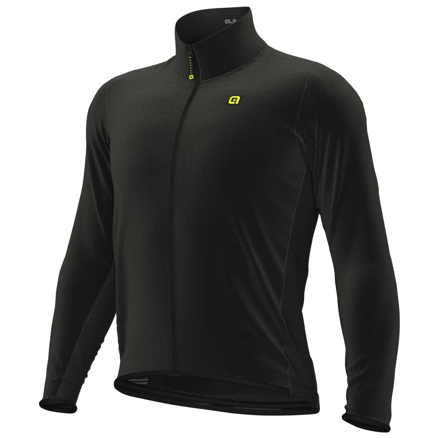 Ветрозащитно яке за колоездене Alé Guscio Light Pack 2.0 Jacket Cycling jacket - Black