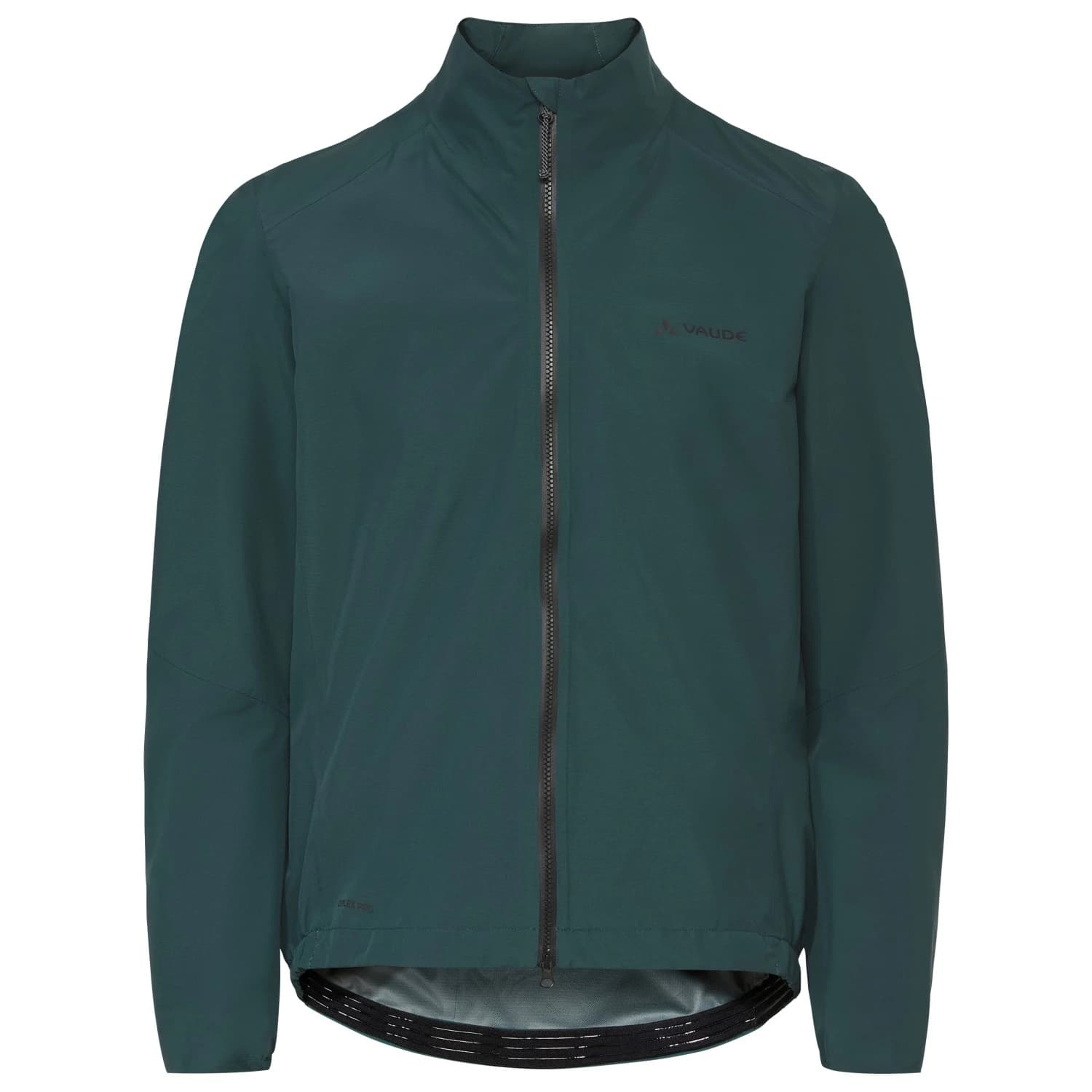 Мъжко водоустойчиво яке за колоездене Vaude Kuro Pro Rain Jacket Cycling jacket - Deep Pond