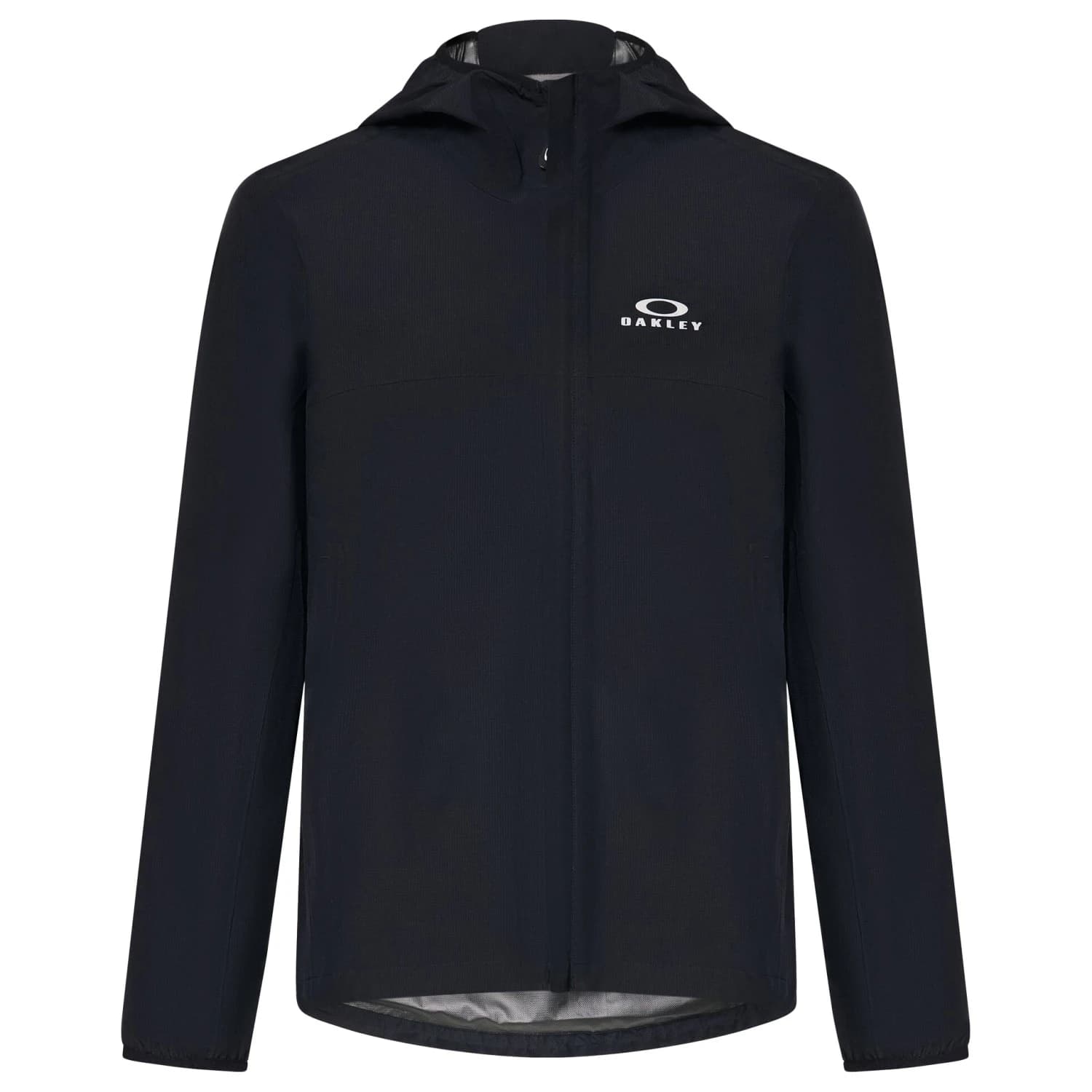 Мъжко водоустойчиво яке за колоездене Oakley Elements Shell Jacket 2.0 Cycling jacket - Blackout
