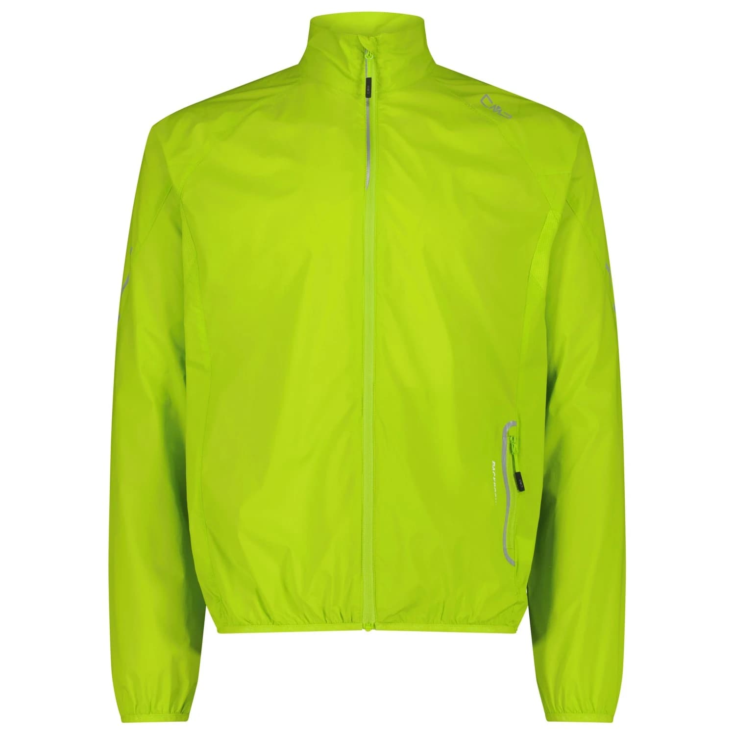 Мъжко ветрозащитно яке за колоездене CMP Reflective Jacket Cycling jacket - Mela
