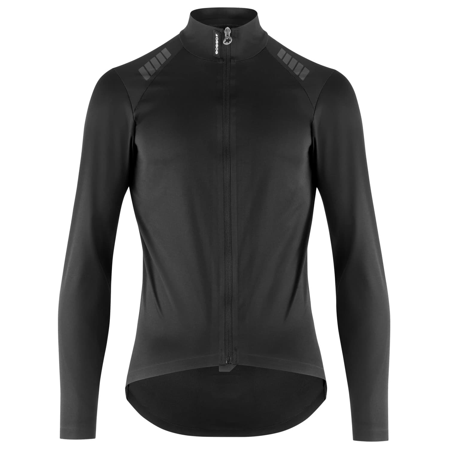 Мъжко водоустойчиво яке за колоездене ASSOS Mille GT Shell Jacket S11 Cycling jacket - Black Series