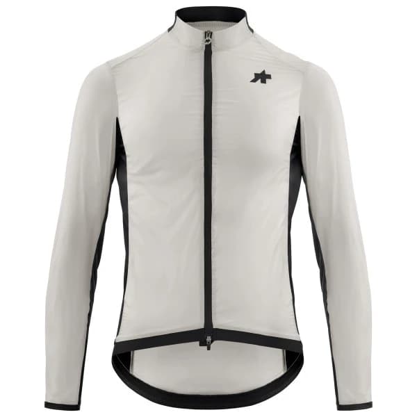 Ветрозащитно яке за колоездене Assos Mille GT Wind Jacket S11 Cycling jacket - Almond Milk